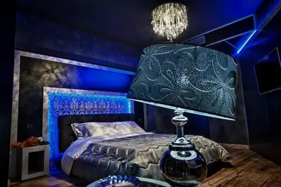 Letto o letti in una camera di Hotel Angioino & Spa