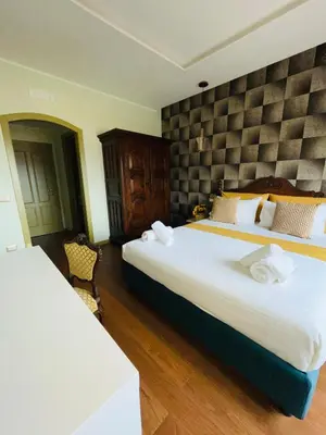 Letto o letti in una camera di La Casa Di Erica