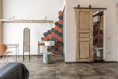 Planimetria di Magma Home - Rooms & Roof