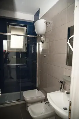 Bagno di Flyresidence - Municipio - Toledo