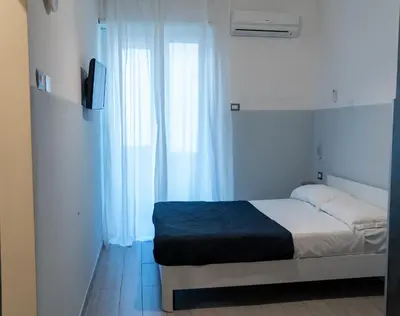Letto o letti in una camera di Flyresidence - Municipio - Toledo