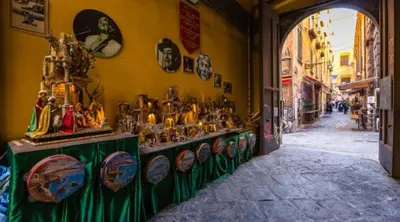 Planimetria di San Gregorio Studio