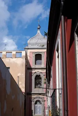 Planimetria di San Gregorio Studio