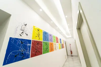 Planimetria di Royal Art H Duomo - Napoli Centro, by ClaPa Group