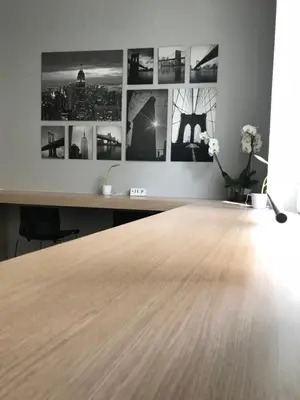 Planimetria di Villa Albina