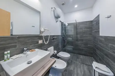 Bagno di Villa Albina