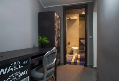 Bagno di Il Taschino Suite