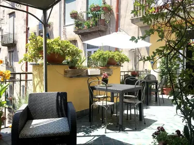 Giardino di B&B Bellini