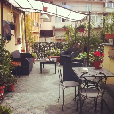Planimetria di B&B Bellini