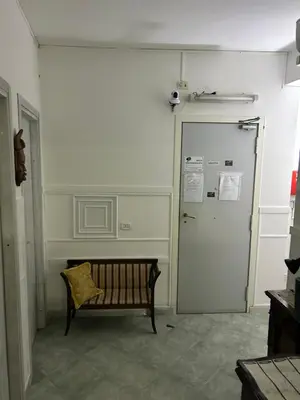 Planimetria di Hotel Alloggio Del Conte