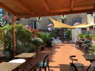 Ristorante o altro punto ristoro di B&B La Terrazza Napoli