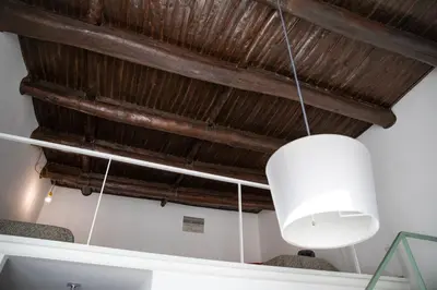 Planimetria di Casa Magà