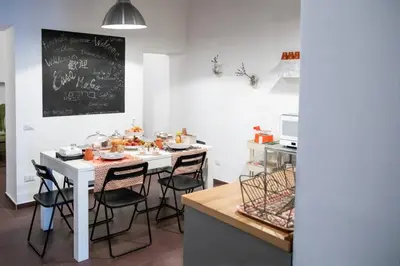 Planimetria di Casa Magà