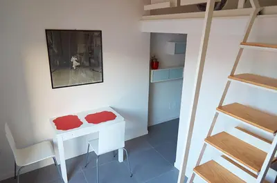 Planimetria di Casa Dell'Artista In Centro