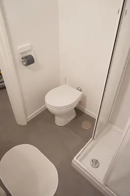 Bagno di Casa Dell'Artista In Centro