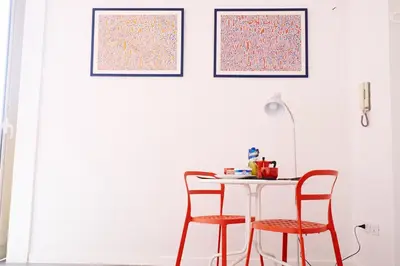 Planimetria di Casa Dell'Artista In Centro
