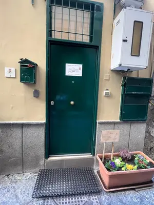 Planimetria di Casetta Piazza Plebiscito