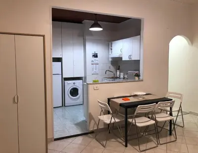 Cucina o angolo cottura di Trimarchi House