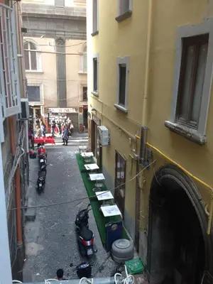 Palestra o centro fitness di Trimarchi House