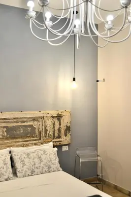 Letto o letti in una camera di Il Miracolo