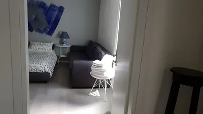 Letto o letti in una camera di Il Miracolo