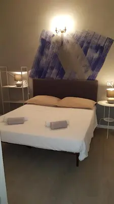 Letto o letti in una camera di Il Miracolo