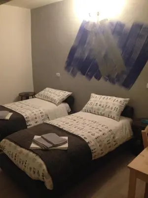Letto o letti in una camera di Il Miracolo