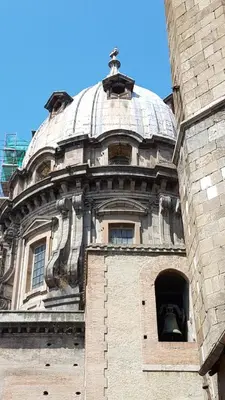 Planimetria di Il Miracolo