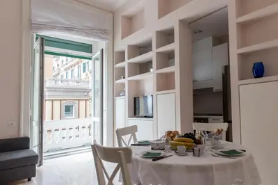 Planimetria di Casa San Carlo