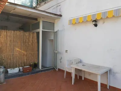 Planimetria di La Terrazza sui Quartieri Stanza e bagno Privati in Appartamento Condiviso