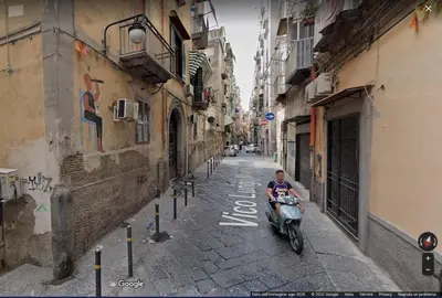 Ospiti di La Terrazza sui Quartieri Stanza e bagno Privati in Appartamento Condiviso