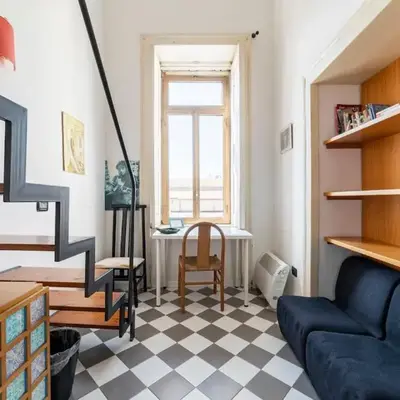 La Terrazza sui Quartieri Stanza e bagno Privati in Appartamento Condiviso