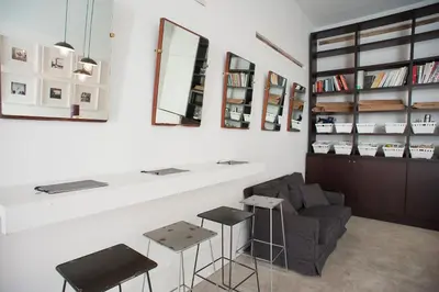 Planimetria di Belledonne Suite & Gallery