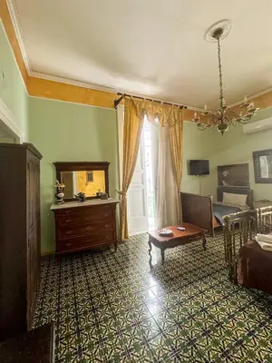 Cucina o angolo cottura di Napoli Retro
