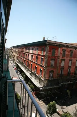 Edificio in cui si trova il bed & breakfast