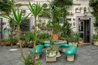 Giardino di Aristovascio