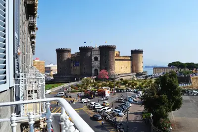Planimetria di I Giardini Del Re