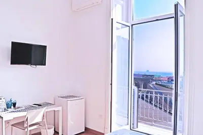 TV o dispositivi per l'intrattenimento presso I Giardini Del Re