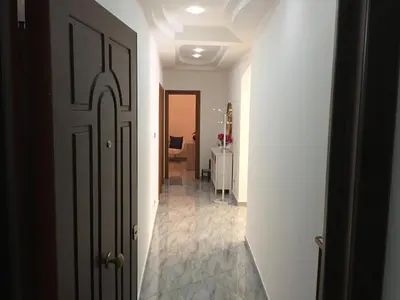Planimetria di Supera Napoli Apartment