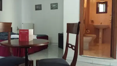 Bagno di B&B Miseria e Nobilta'