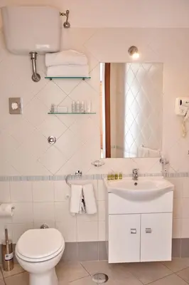 Bagno di Villa Margherita