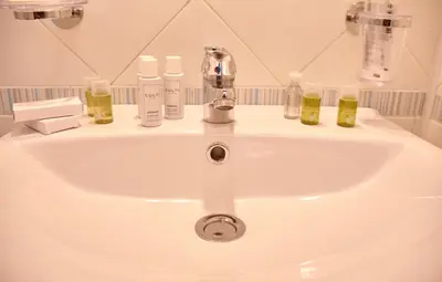 Bagno di Villa Margherita