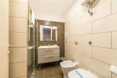 Bagno di Be Italian Flat Bovio