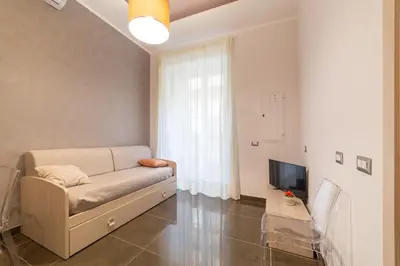 TV o dispositivi per l'intrattenimento presso Be Italian Flat Bovio