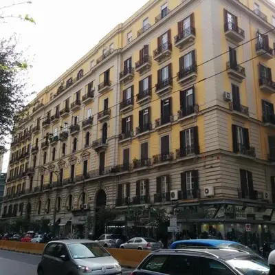 Be Italian Flat Bovio