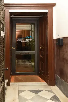 Planimetria di Locanda Dell'Arte