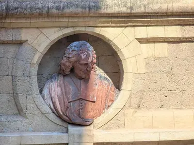 Planimetria di Locanda Dell'Arte