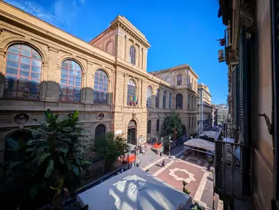 Planimetria di Locanda Dell'Arte