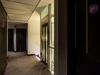 Planimetria di Golden Hotel