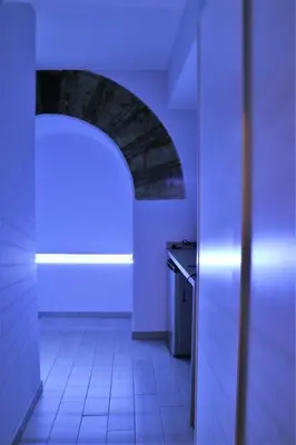 Planimetria di Riviera Luxury Suites